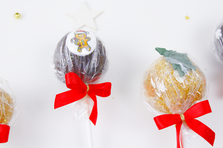 Hmmm... Christmas Cake !