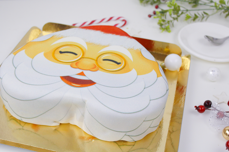 Hmmm... Christmas Cake !