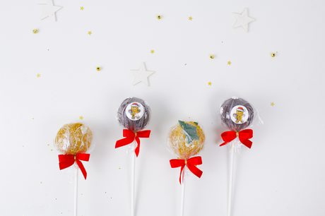 Hmmm... Christmas Cake !