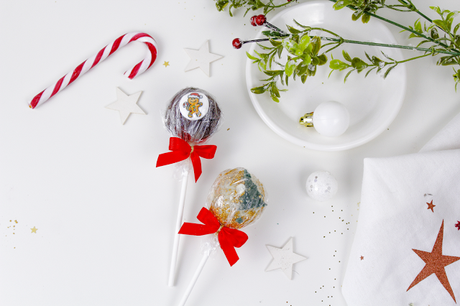 Hmmm... Christmas Cake !