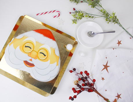 Hmmm... Christmas Cake !