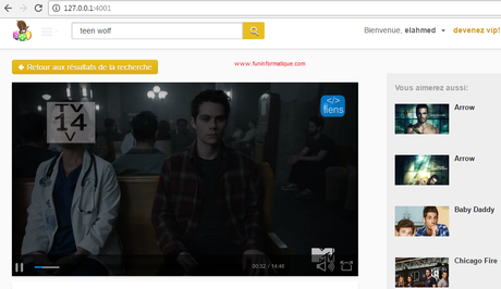 Cacaoweb: le paradis du streaming français Cacaoweb: le paradis du streaming français