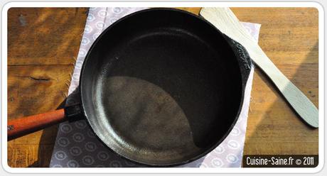 » Peut on cuisiner sainement ? Clea cuisine