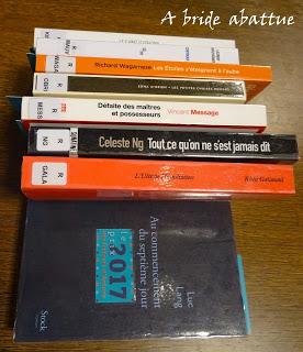 Lancement du Prix du lecteurs d'Antony, millésime 2016