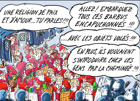 « Veaux News© » spécial Noël