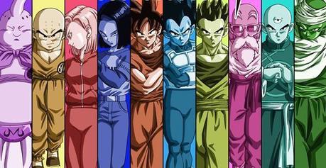 [NEWS SÉRIE] DRAGON BALL SUPER : NOUVEL ARC DE TORIYAMA, TRAILER, INFOS…
