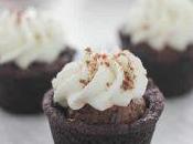 Muffins chocolat crème