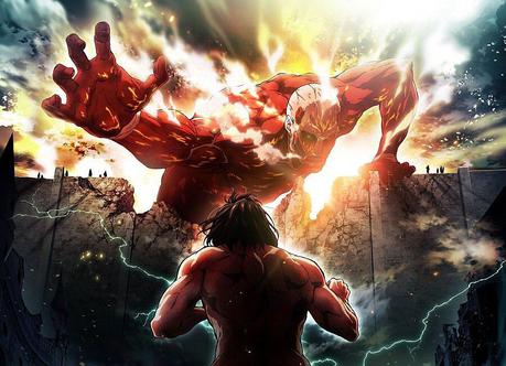 Shingeki no Kyojin 2