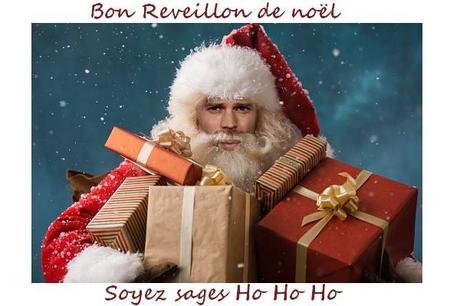 Bon réveillon de Noël à tous et à toutes