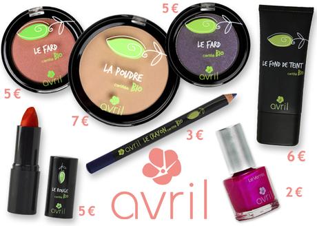 Un make up 90% bio par coline Maquillage  Vernis
