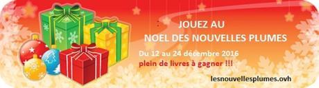 NOEL COUP DE COEUR : PLEIN DE LIVRES A GAGNER