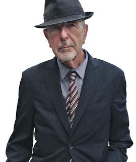 A COHEN QUI RESTERA LE PLUS BEAU DE MES CADEAUX