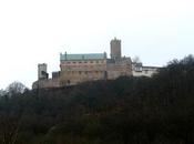 château Wartburg Eisenach (1): historique vues extérieures