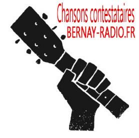 La chanson contestataire s’invite sur les ondes de Bernay-radio.fr et c’est tant mieux…