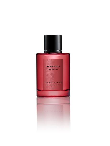 THE PERFUME COLLECTION par ZARA HOME