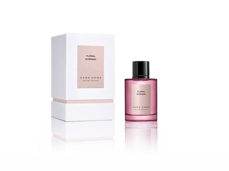 THE PERFUME COLLECTION par ZARA HOME