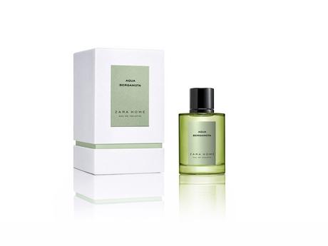 THE PERFUME COLLECTION par ZARA HOME