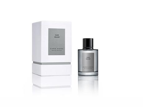 THE PERFUME COLLECTION par ZARA HOME