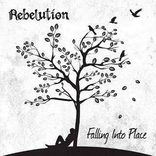 Rebelution - Falling Into Place (87 Music/Easy Star Records)