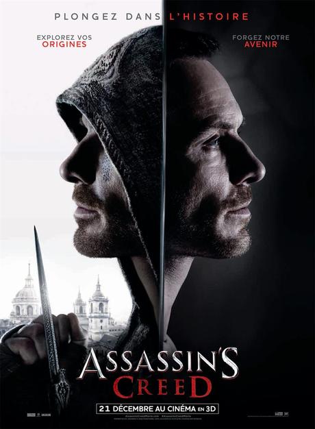 [Cinéma] Assassin’s Creed : La polémique des joueurs est lancée !