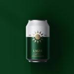 Packaging : Kazakhstan’s Premium Beer par Molto Bureau