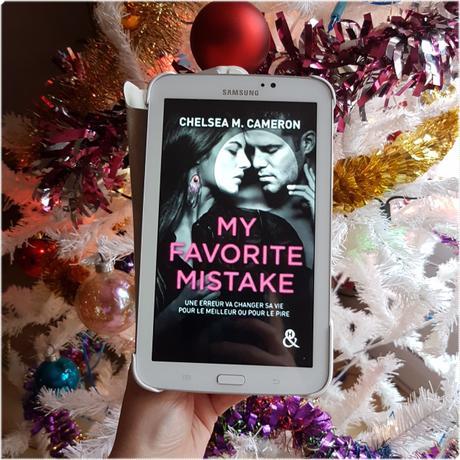 My Favorite Mistake | Chelsea M. Cameron (#1)