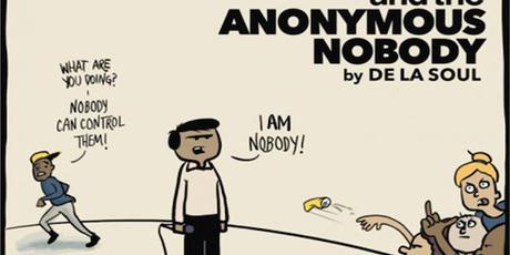 MUSIC : Anonymous Nobody… de De La Soul