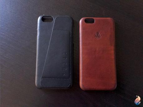 Mujjo Leather Wallet Case: l’étui-portefeuille à 80˚