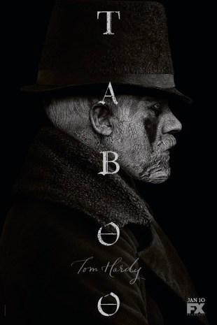 [Trailer] Taboo : la nouvelle bande-annonce de la série de Tom Hardy !