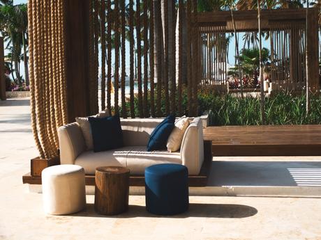 Du soleil en hiver : la Baie de Samana.