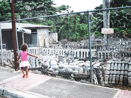 Du soleil en hiver : la Baie de Samana.