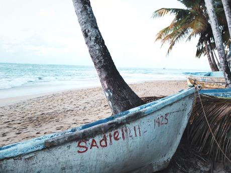 Du soleil en hiver : la Baie de Samana.