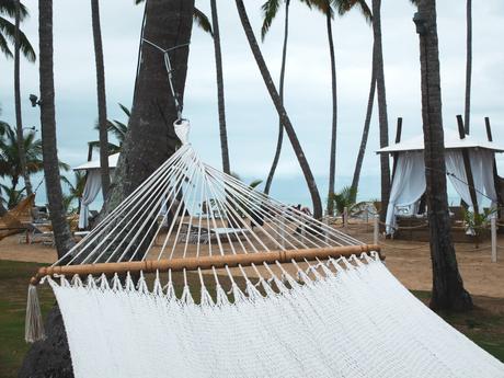 Du soleil en hiver : la Baie de Samana.