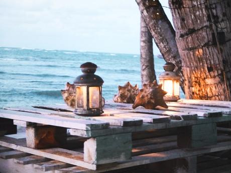 Du soleil en hiver : la Baie de Samana.