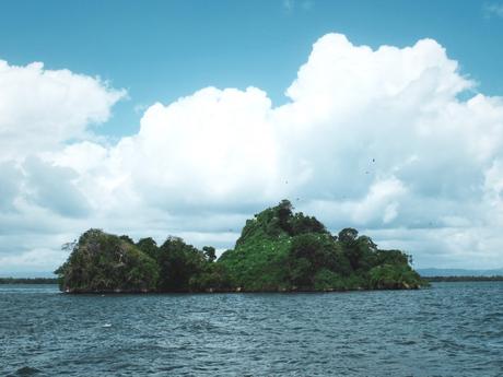 Du soleil en hiver : la Baie de Samana.