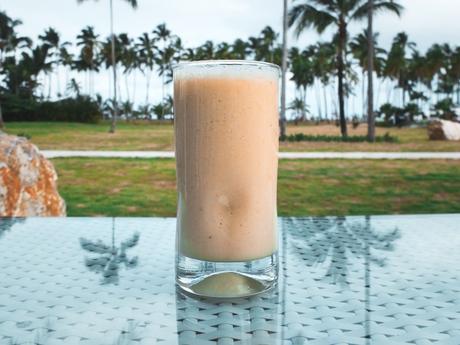 Du soleil en hiver : la Baie de Samana.