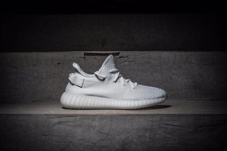 adidas Yeezy Boost 350 V2 white