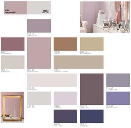 Interior Color Schemes