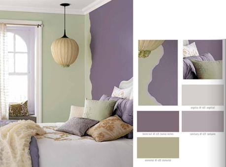 Interior Color Schemes