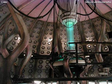 Tardis Interior