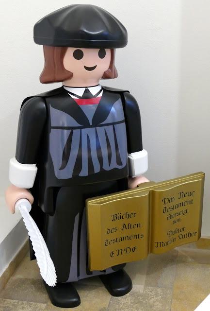 Luthermania à Eisenach