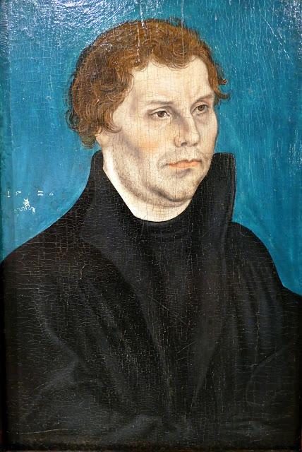 Luthermania à Eisenach