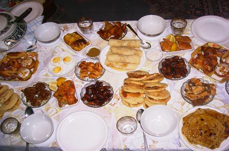 cuisine marocaine ramadan 2015