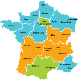 Les TOUTES 7 vacances scolaires 2017 officielles en France
