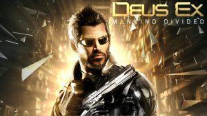 Bon Plan –  Deus Ex : Mankind Divided – Edition Day One sur PS4 et Xbox One à 22.53€