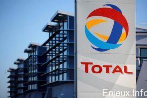 Total compte investir un milliard de dollars par an au Brésil