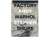 Factory andy warhol stephen shore