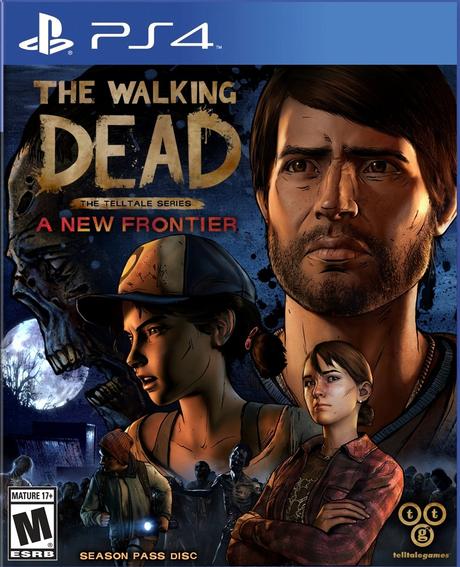 [PS4] Test de The Walking Dead A New Frontier Episode 1