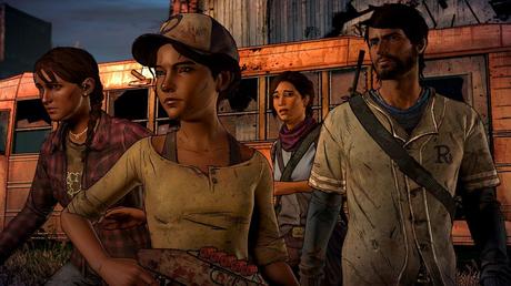 [PS4] Test de The Walking Dead A New Frontier Episode 1