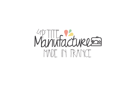 La p'tite Manufacture logo boutique en ligne Made in France